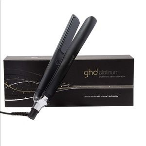 GHD Platinum 1” Flat Iron